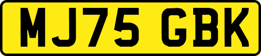 MJ75GBK