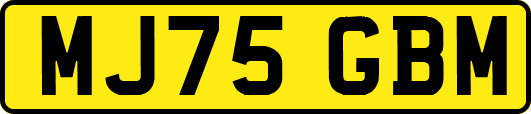 MJ75GBM