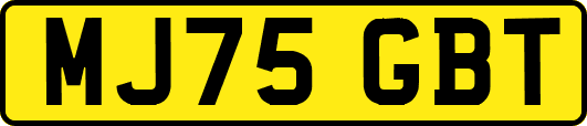 MJ75GBT