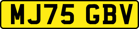 MJ75GBV