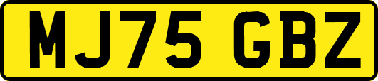 MJ75GBZ