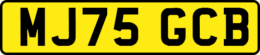 MJ75GCB