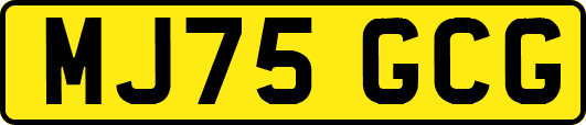 MJ75GCG