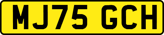 MJ75GCH