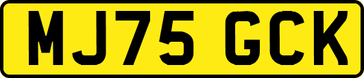 MJ75GCK
