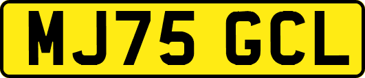 MJ75GCL