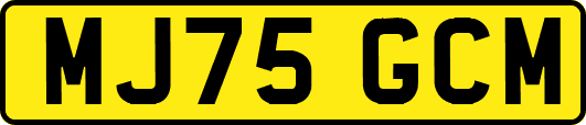 MJ75GCM