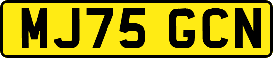 MJ75GCN