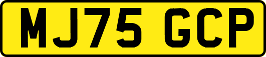 MJ75GCP