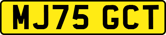MJ75GCT