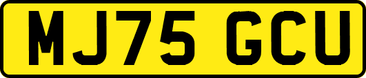 MJ75GCU