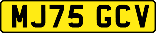 MJ75GCV