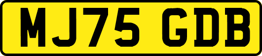 MJ75GDB