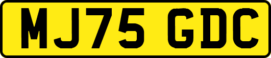 MJ75GDC