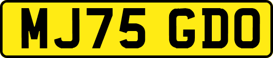 MJ75GDO