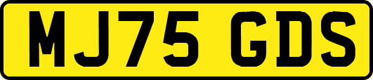 MJ75GDS