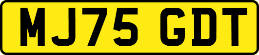 MJ75GDT