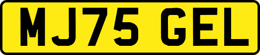 MJ75GEL