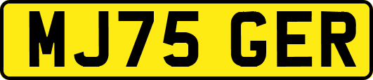 MJ75GER
