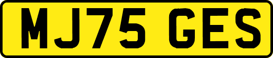 MJ75GES