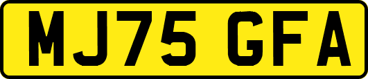 MJ75GFA