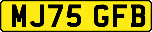 MJ75GFB