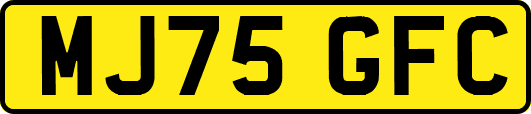MJ75GFC