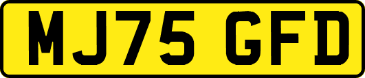 MJ75GFD