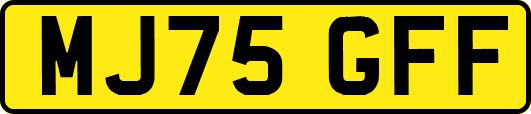 MJ75GFF