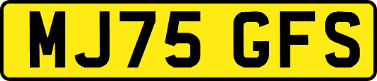 MJ75GFS