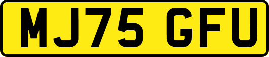 MJ75GFU