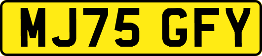 MJ75GFY