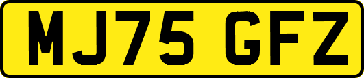 MJ75GFZ