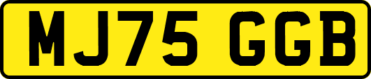 MJ75GGB