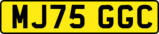 MJ75GGC