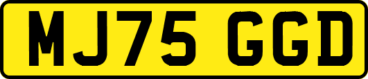 MJ75GGD