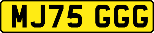 MJ75GGG