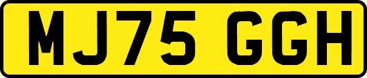 MJ75GGH