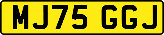 MJ75GGJ