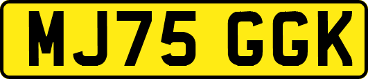 MJ75GGK
