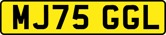 MJ75GGL