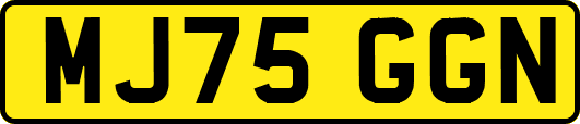 MJ75GGN