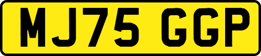 MJ75GGP