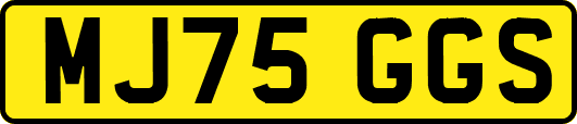 MJ75GGS