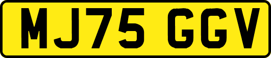 MJ75GGV