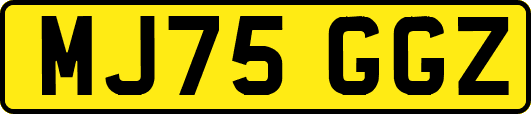 MJ75GGZ