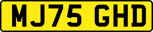 MJ75GHD