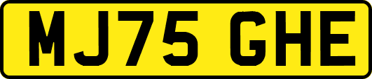MJ75GHE