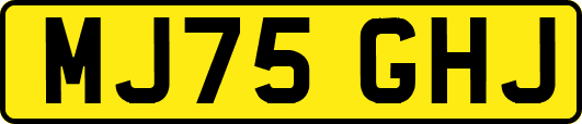 MJ75GHJ