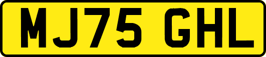 MJ75GHL